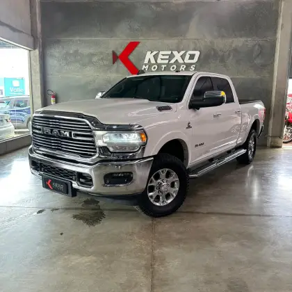 RAM 3500 6.7 I6 TURBO DIESEL LARAMIE CD 4X4 AUTOMÁTICO