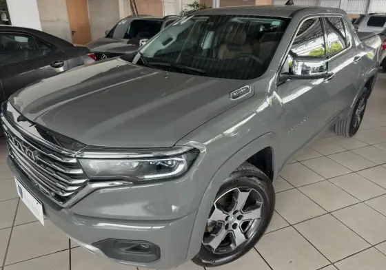 RAM RAMPAGE 2.0 TURBO DIESEL LARAMIE 4X4 AUTOMÁTICO