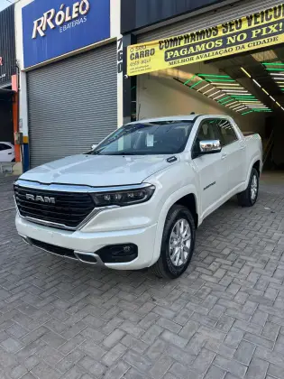 RAM RAMPAGE 2.2 TURBO DIESEL BIG HORN 4X4 AUTOMÁTICO