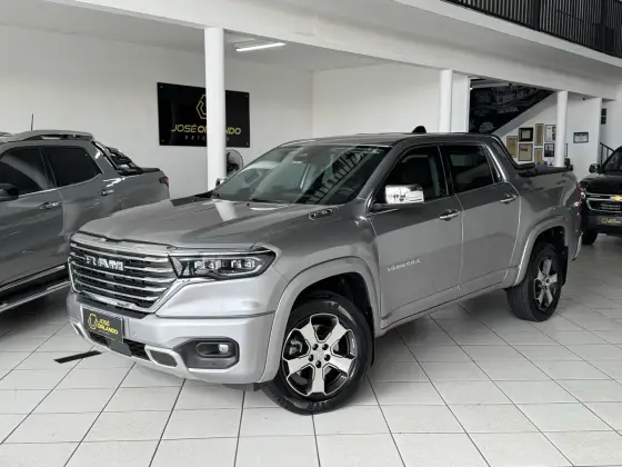 RAM RAMPAGE 2.2 TURBO DIESEL LARAMIE 4X4 AUTOMÁTICO