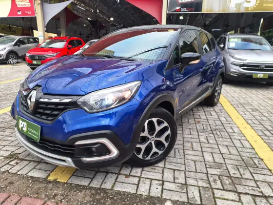 RENAULT CAPTUR 1.3 TCE FLEX INTENSE X-TRONIC