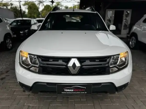 RENAULT DUSTER 1.6 16V SCE FLEX EXPRESSION MANUAL