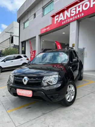 RENAULT DUSTER 1.6 16V SCE FLEX EXPRESSION MANUAL