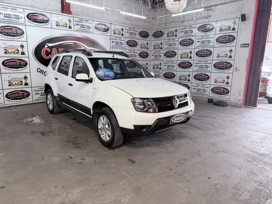 RENAULT DUSTER 1.6 16V SCE FLEX EXPRESSION X-TRONIC RENAULT DUSTER 1.6 16V SCE FLEX EXPRESSION X-TRONIC