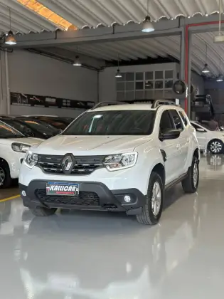 RENAULT DUSTER 1.6 16V SCE FLEX INTENSE MANUAL RENAULT DUSTER 1.6 16V SCE FLEX INTENSE MANUAL