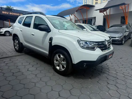 RENAULT DUSTER 1.6 16V SCE FLEX ZEN MANUAL