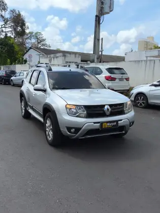 RENAULT DUSTER 1.6 DAKAR 4X2 16V FLEX 4P MANUAL