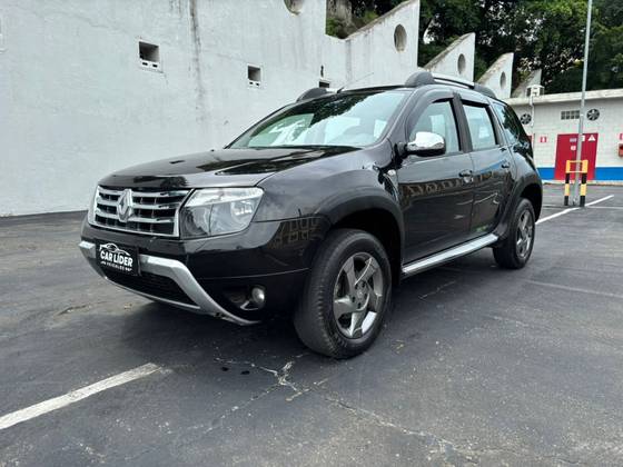 RENAULT DUSTER 1.6 DYNAMIQUE 4X2 16V FLEX 4P MANUAL