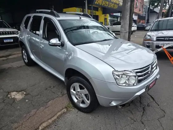 RENAULT DUSTER 2.0 DYNAMIQUE 4X2 16V FLEX 4P MANUAL RENAULT DUSTER 2.0 DYNAMIQUE 4X2 16V FLEX 4P MANUAL