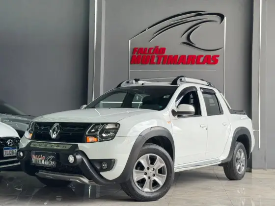 RENAULT DUSTER OROCH 2.0 16V FLEX DYNAMIQUE 4P AUTOMÁTICO RENAULT DUSTER OROCH 2.0 16V FLEX DYNAMIQUE 4P AUTOMÁTICO