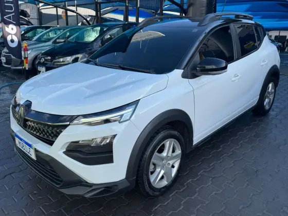 RENAULT KARDIAN 1.0 TCE FLEX EVOLUTION EDC