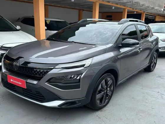 RENAULT KARDIAN 1.0 TCE FLEX PREMIÉRE EDITION EDC
