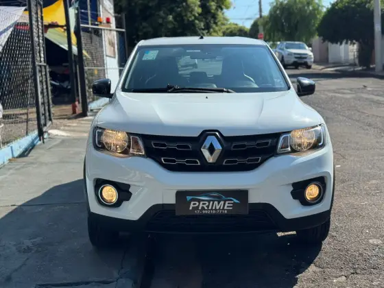 RENAULT KWID 1.0 12V SCE FLEX INTENSE MANUAL RENAULT KWID 1.0 12V SCE FLEX INTENSE MANUAL