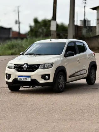 RENAULT KWID 1.0 12V SCE FLEX INTENSE MANUAL
