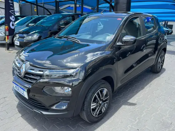 RENAULT KWID 1.0 12V SCE FLEX INTENSE MANUAL