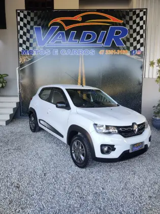 RENAULT KWID 1.0 12V SCE FLEX INTENSE MANUAL