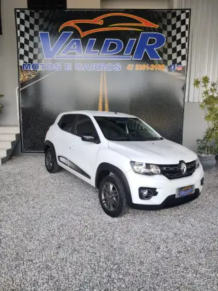 RENAULT KWID 1.0 12V SCE FLEX INTENSE MANUAL