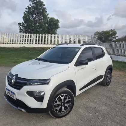 RENAULT KWID 1.0 12V SCE FLEX OUTSIDER MANUAL