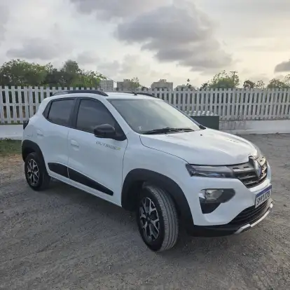 RENAULT-KWID-1.0 12V SCE FLEX OUTSIDER MANUAL RENAULT-KWID-2025