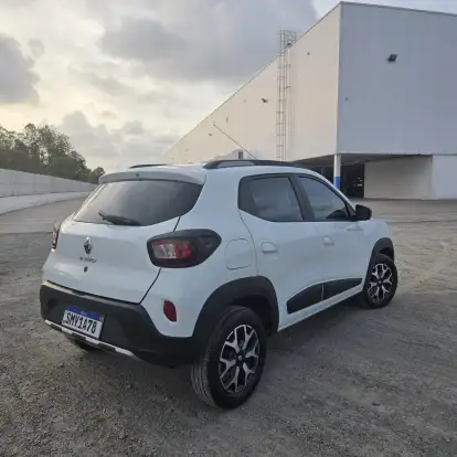 RENAULT-KWID-1.0 12V SCE FLEX OUTSIDER MANUAL RENAULT-KWID-2025
