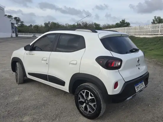 RENAULT-KWID-1.0 12V SCE FLEX OUTSIDER MANUAL RENAULT-KWID-2025