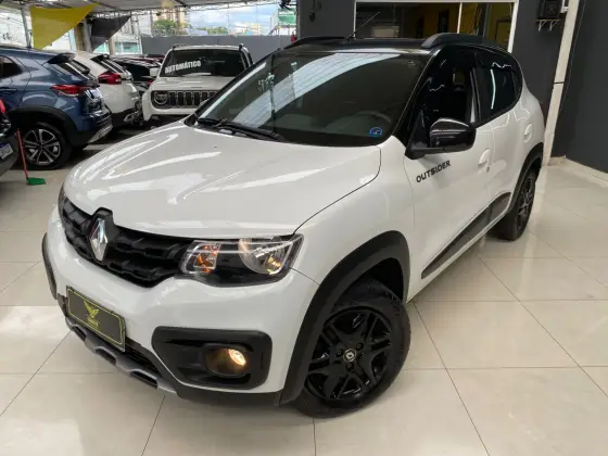 RENAULT KWID 1.0 12V SCE FLEX OUTSIDER MANUAL RENAULT KWID 1.0 12V SCE FLEX OUTSIDER MANUAL