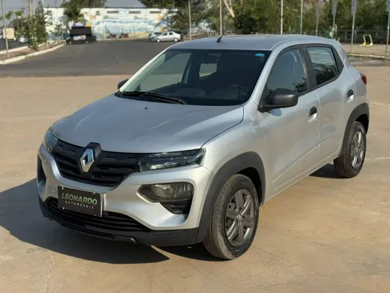 RENAULT KWID 1.0 12V SCE FLEX ZEN MANUAL