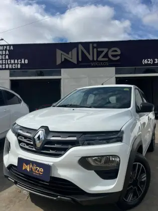 RENAULT KWID 1.0 12V SCE FLEX ZEN MANUAL RENAULT KWID 1.0 12V SCE FLEX ZEN MANUAL