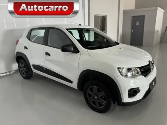 RENAULT KWID 1.0 12V SCE FLEX ZEN MANUAL