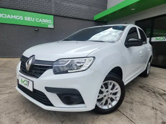 RENAULT LOGAN 1.0 12V SCE FLEX ZEN MANUAL