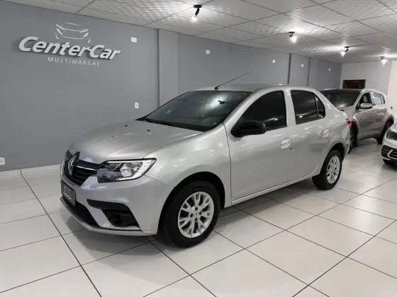 RENAULT LOGAN 1.0 12V SCE FLEX ZEN MANUAL