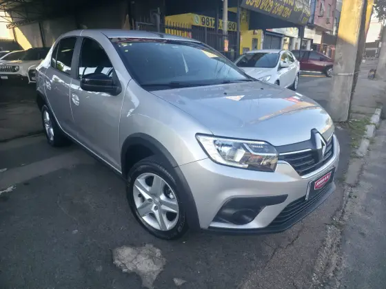 RENAULT LOGAN 1.6 16V SCE FLEX ZEN X-TRONIC RENAULT LOGAN 1.6 16V SCE FLEX ZEN X-TRONIC