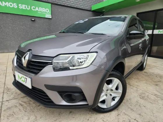 RENAULT LOGAN 1.6 16V SCE FLEX ZEN X-TRONIC