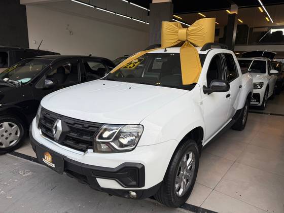 RENAULT OROCH 1.6 16V SCE FLEX INTENSE MANUAL