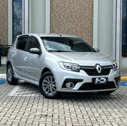 RENAULT SANDERO 1.0 12V SCE FLEX GT LINE MANUAL RENAULT SANDERO 1.0 12V SCE FLEX GT LINE MANUAL