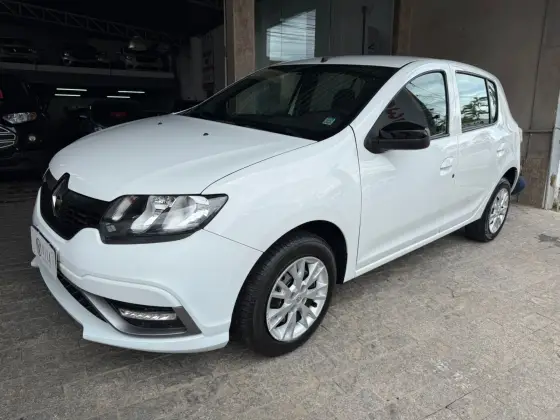 RENAULT SANDERO 1.0 12V SCE FLEX S EDITION MANUAL