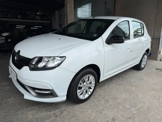 RENAULT-SANDERO-1.0 12V SCE FLEX S EDITION MANUAL RENAULT-SANDERO-2022