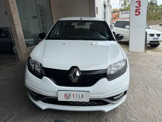 RENAULT-SANDERO-1.0 12V SCE FLEX S EDITION MANUAL RENAULT-SANDERO-2022