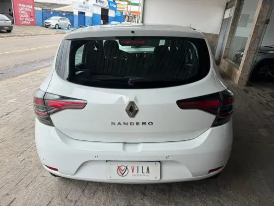 RENAULT-SANDERO-1.0 12V SCE FLEX S EDITION MANUAL RENAULT-SANDERO-2022