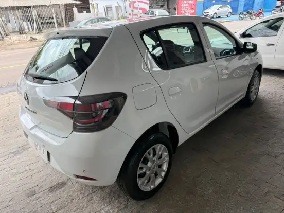 RENAULT-SANDERO-1.0 12V SCE FLEX S EDITION MANUAL RENAULT-SANDERO-2022