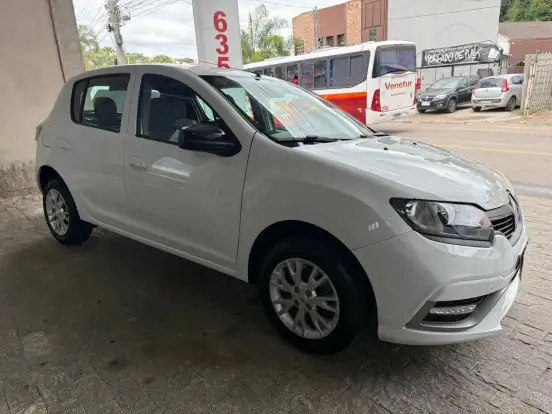 RENAULT-SANDERO-1.0 12V SCE FLEX S EDITION MANUAL RENAULT-SANDERO-2022