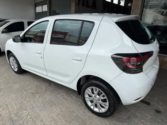 RENAULT-SANDERO-1.0 12V SCE FLEX S EDITION MANUAL RENAULT-SANDERO-2022