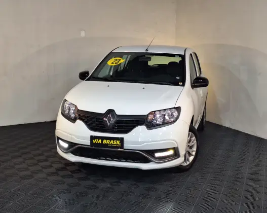 RENAULT SANDERO 1.0 12V SCE FLEX S EDITION MANUAL