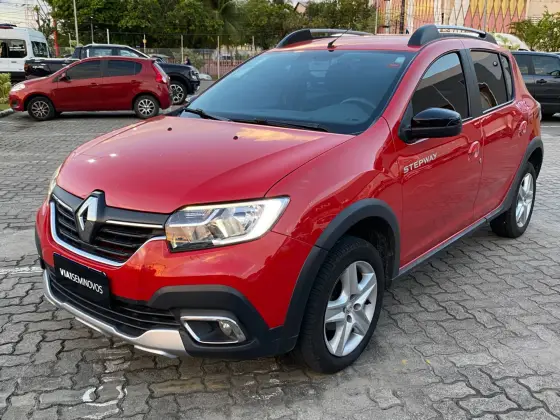 RENAULT STEPWAY 1.6 16V SCE FLEX ZEN MANUAL RENAULT STEPWAY 1.6 16V SCE FLEX ZEN MANUAL