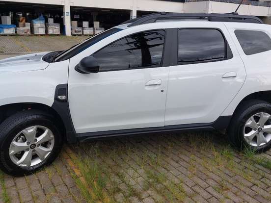 RENAULT-DUSTER-1.6 16V SCE FLEX INTENSE PLUS MANUAL RENAULT-DUSTER-2024