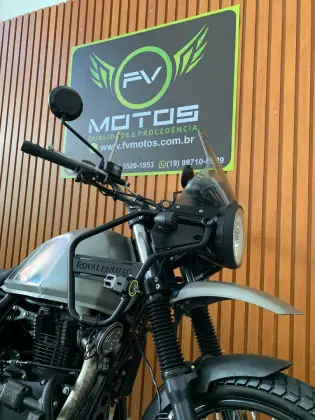 ROYAL ENFIELD HIMALAYAN 