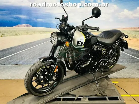 ROYAL ENFIELD HUNTER 350 ROYAL ENFIELD HUNTER 350