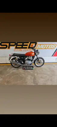 ROYAL ENFIELD INTERCEPTOR 