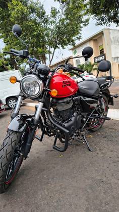 ROYAL ENFIELD METEOR 350 FIREBALL 