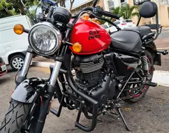 ROYAL ENFIELD METEOR 350 FIREBALL ROYAL ENFIELD METEOR 350 FIREBALL